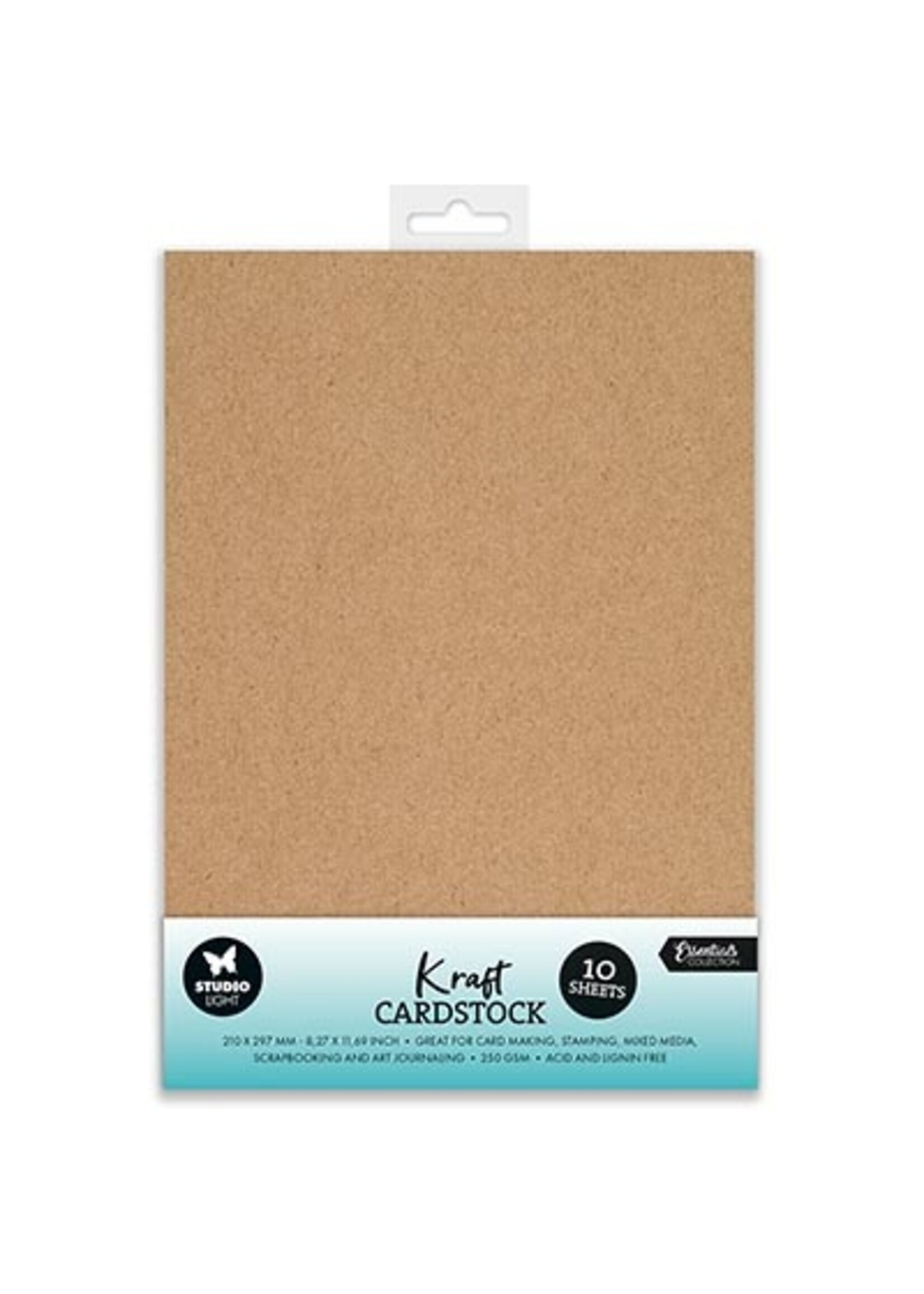 SL-CO-PS42 - Kraft Cardstock nr.42