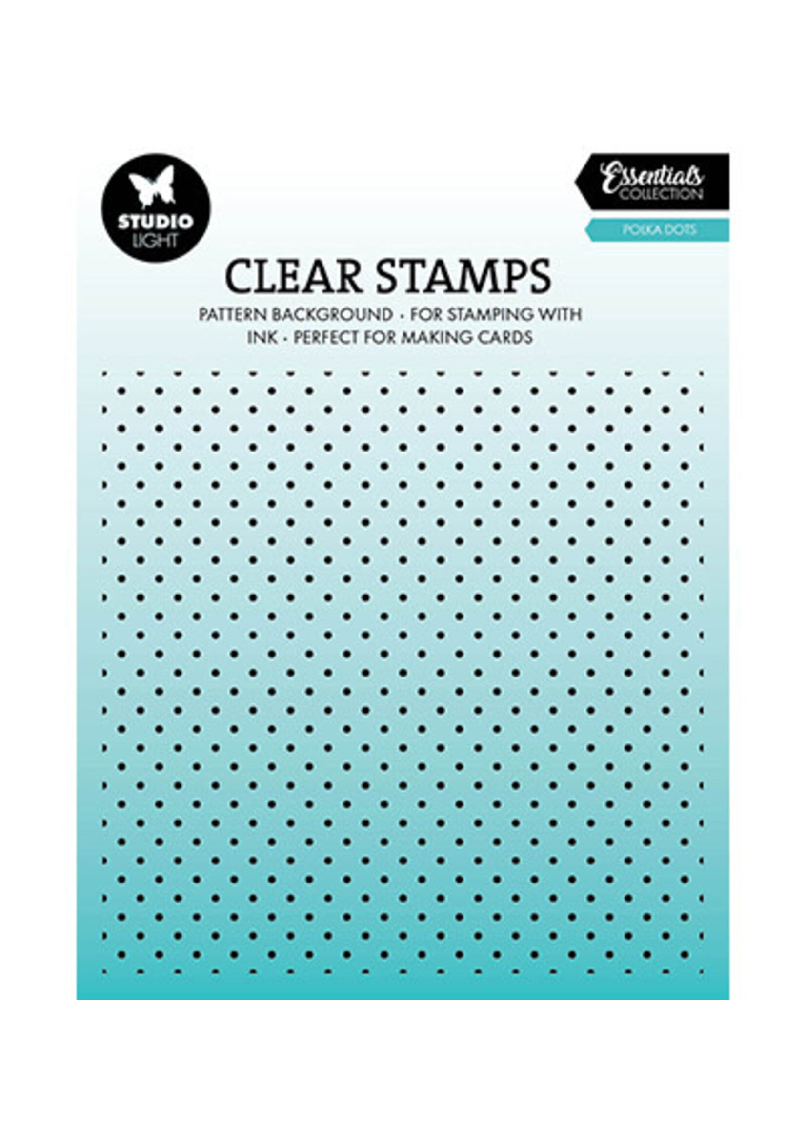 Studio Light SL-ES-STAMP631 - Polka dots Essentials nr.631