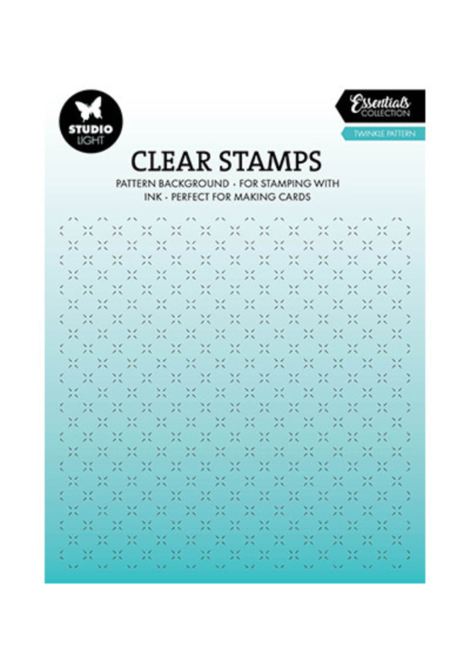 SL-ES-STAMP632 - Twinkle pattern Essentials nr.632