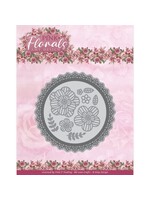 Dies - Amy Design - Pink Florals - Floral Elements