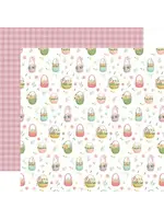 Carta Bella Here Comes Easter 12x12 Inch Collection Kit (CBHCE351016)