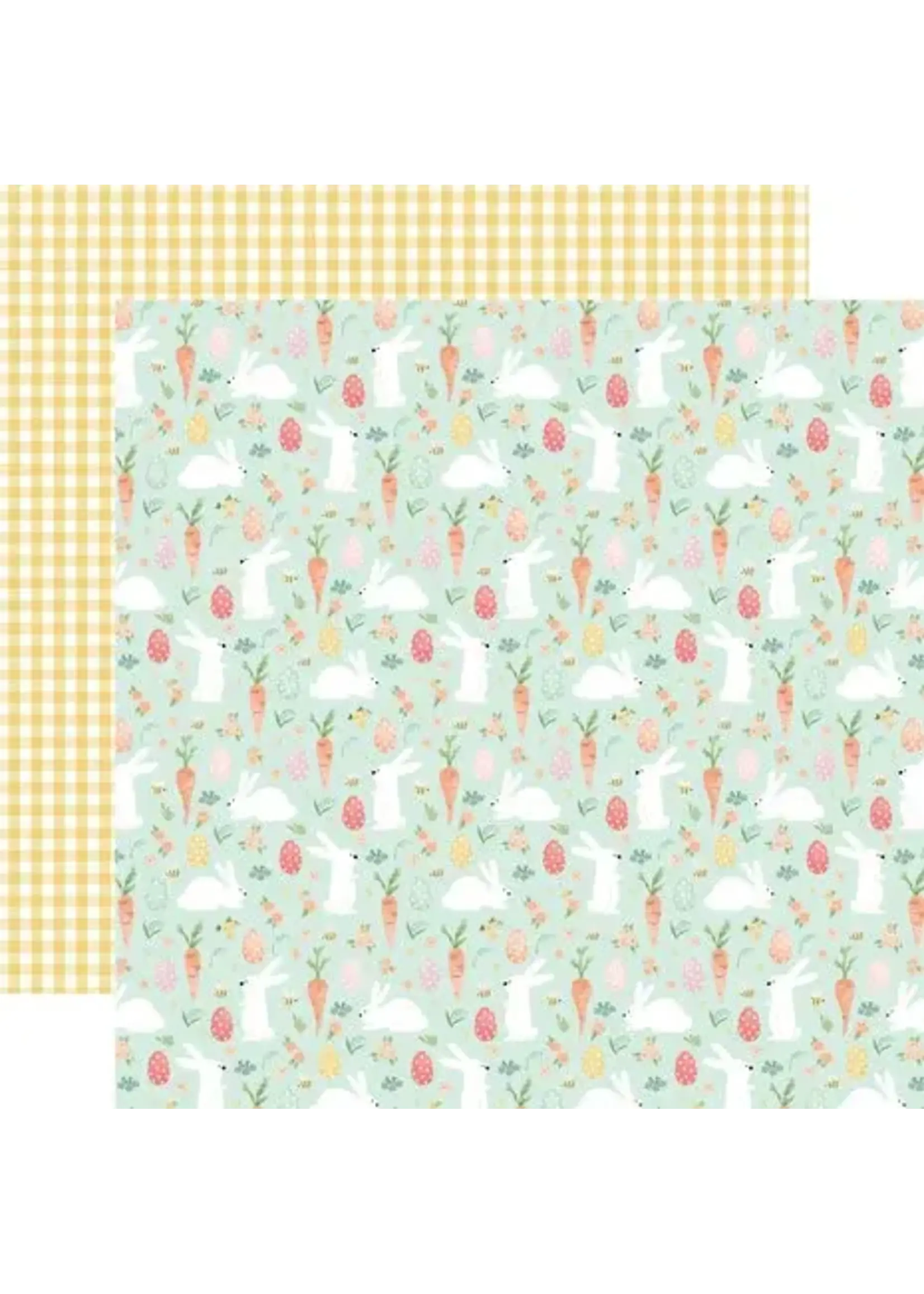 Carta Bella Here Comes Easter 12x12 Inch Collection Kit (CBHCE351016)