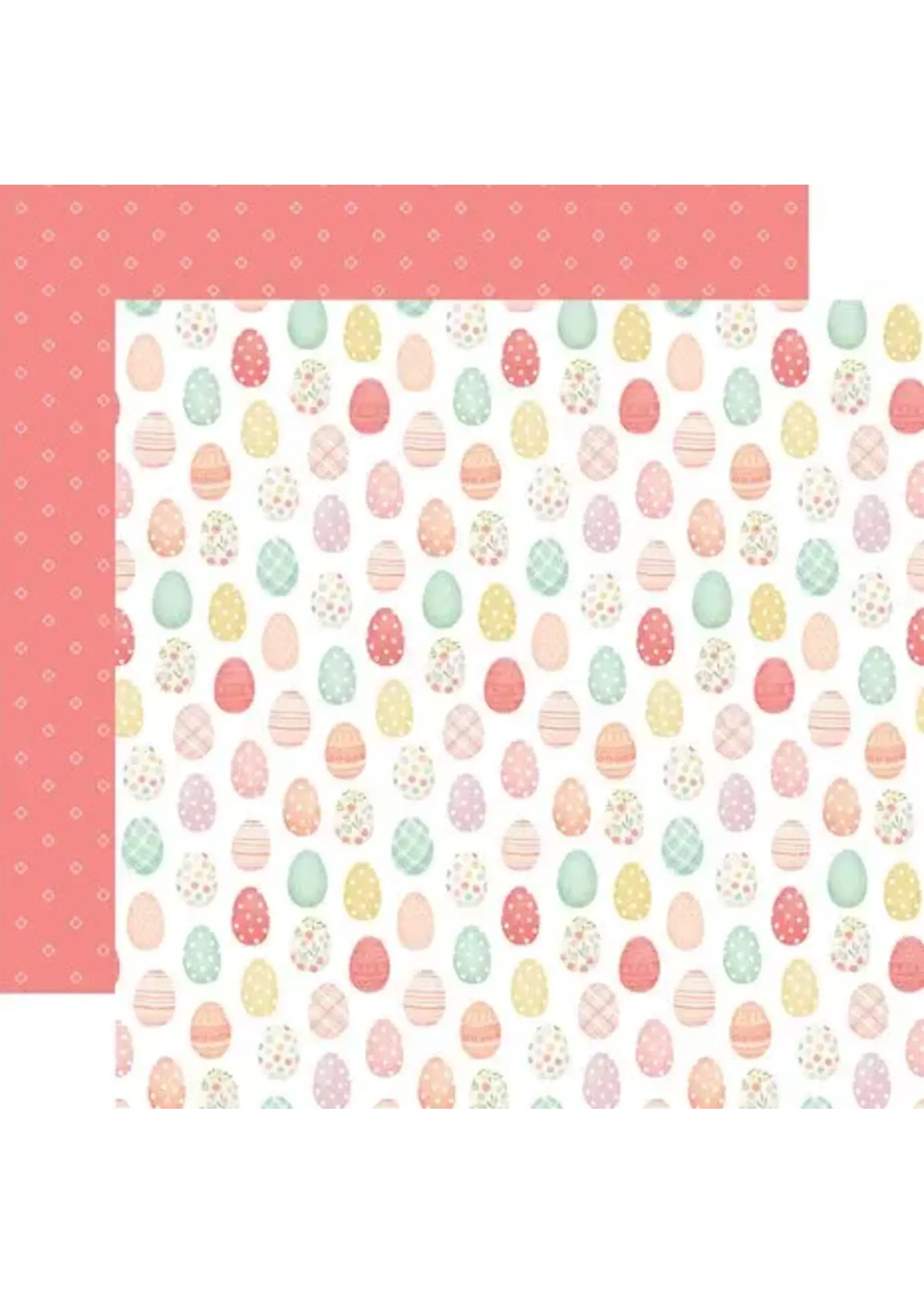 Carta Bella Here Comes Easter 12x12 Inch Collection Kit (CBHCE351016)