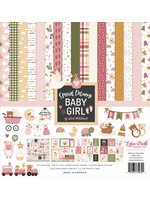 Special Delivery Baby Girl 12x12 Inch Collection Kit (SDG354016)