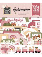 Special Delivery Baby Girl Ephemera (SDG354024)