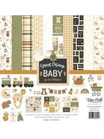 Special Delivery Baby 12x12 Inch Collection Kit (SDY355016)