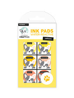 CCL-ES-INKP21 - Ink Pads Water-reactive yellows Essentials nr.21