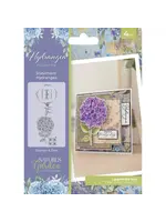 Hydrangea Stamp & Dies Statement Hydrangea (NG-HY-STD-STH)