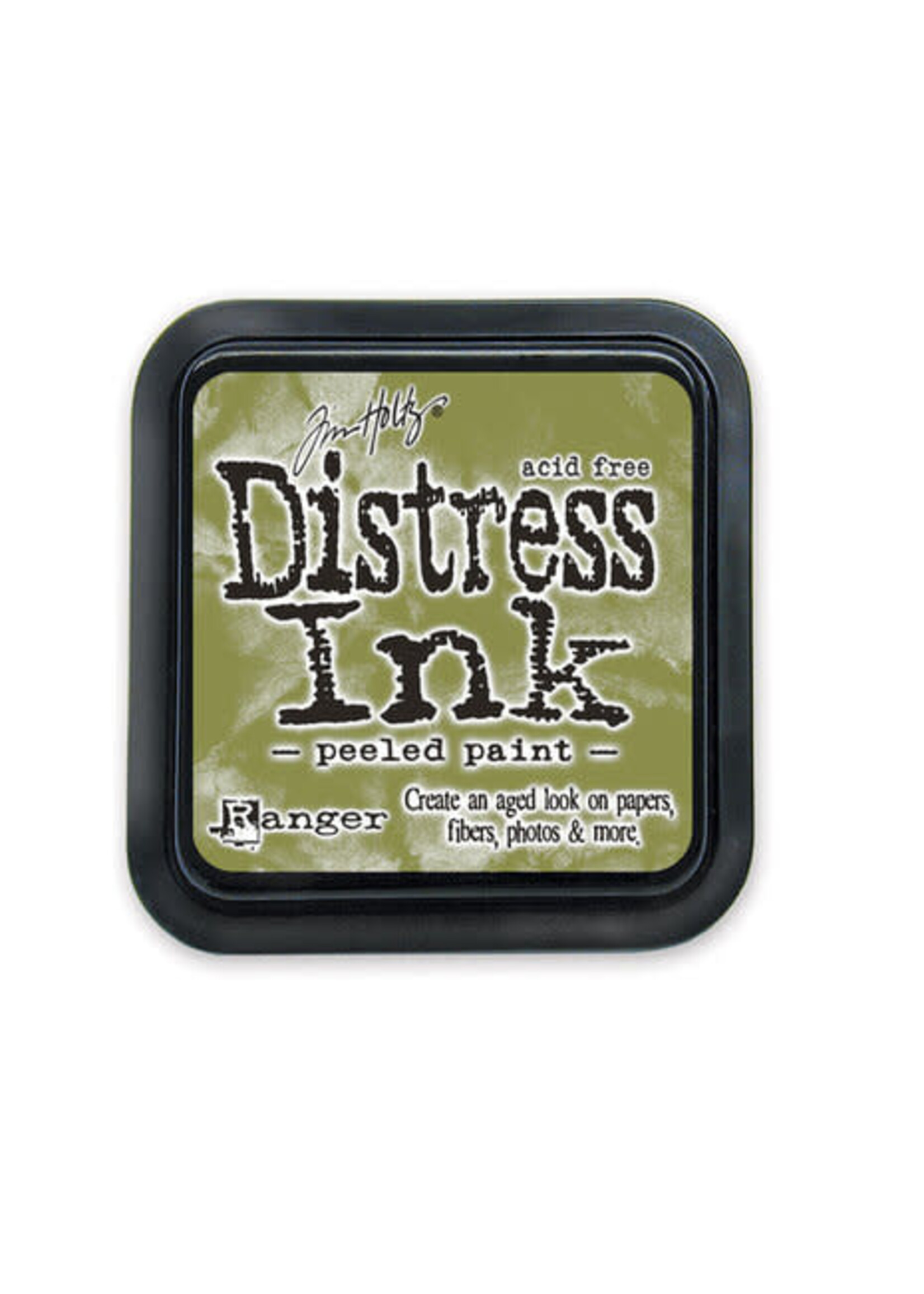 Tsukineko Tim Holtz Distress Ink Peeled Paint Pad (TIM20233)