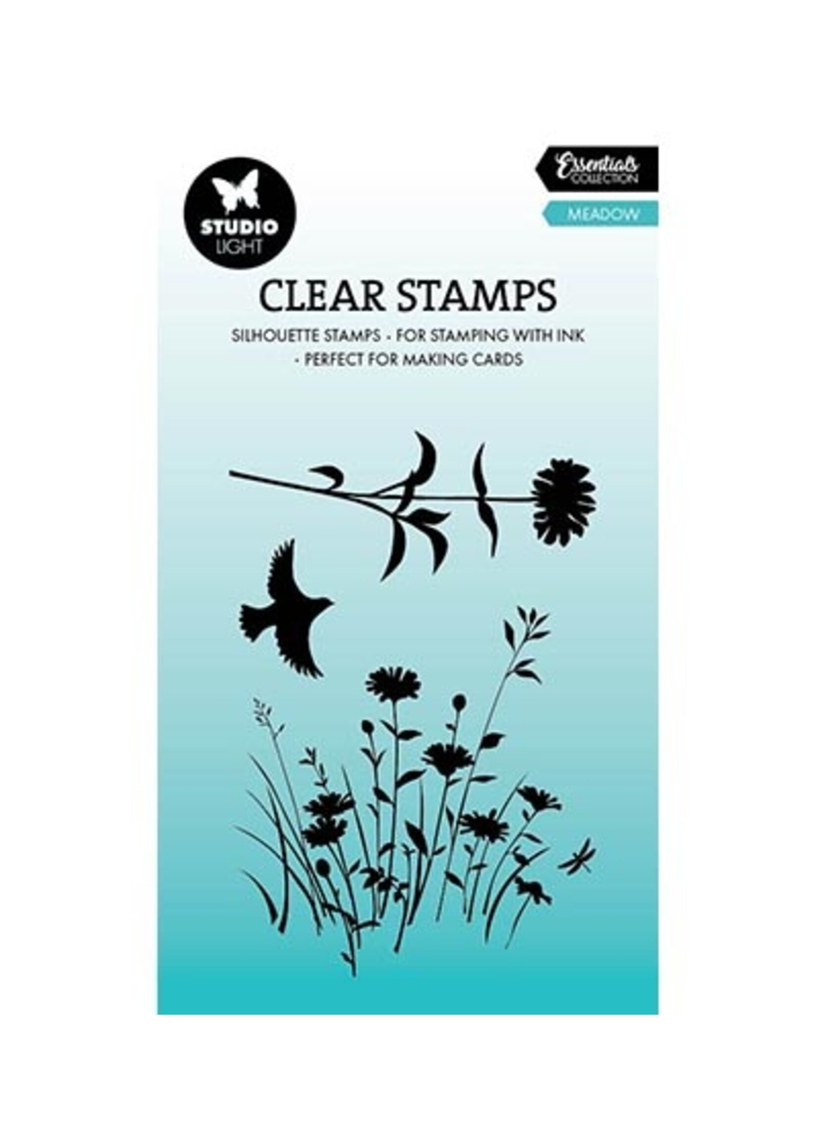 SL-ES-STAMP615 - Meadow Essentials nr.615