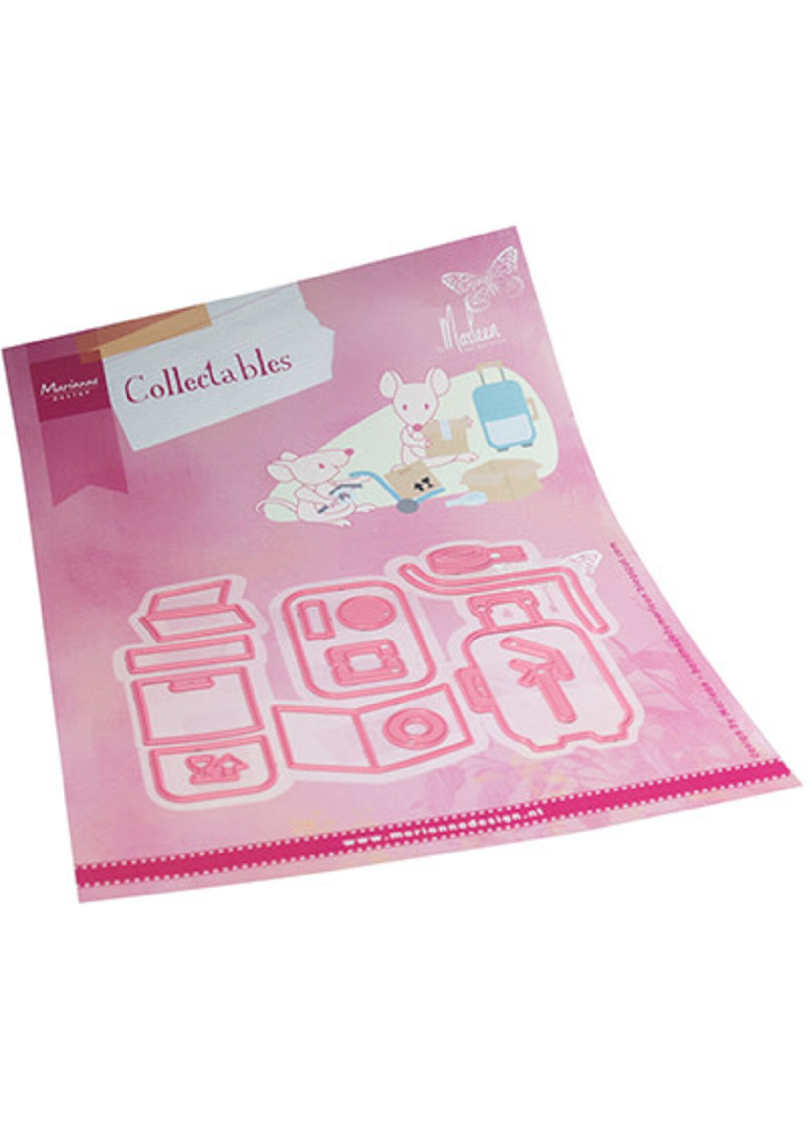 COL1541 - Moving Accessories by Marleen