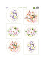 MB0215 - Mattie's Mooiste Romantic bouquets