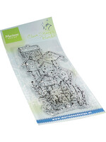 TC0921 - Tiny's Borders - Birdhouses