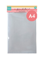 LR0062 - Foam sheets- A4 - White 1 mm