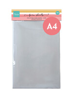 LR0063 - Foam sheets- A4 - White 2 mm