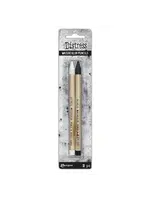 Tim Holtz Tim Holtz Distress Watercolor Pencils Picket Fence & Black Soot (2pcs) (TDH83573)