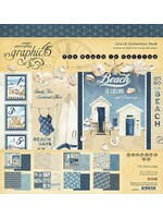 The Beach is Calling 12x12 Inch Collection Pack (4502823)