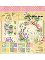 Grow with Love 8x8 Inch Collection Pack (4502815)