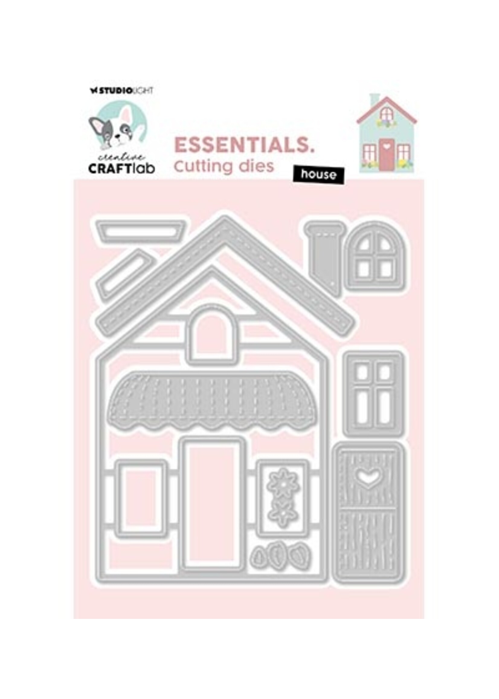 CCL-ES-CD777 - House Essentials nr.777