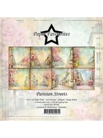 Parisian Streets 6x6 Inch Paper Pack (PF280)