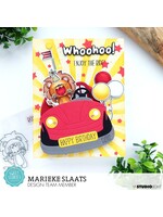 Scrap@Home Workshop met Marieke Slaats zaterdag 4 mei