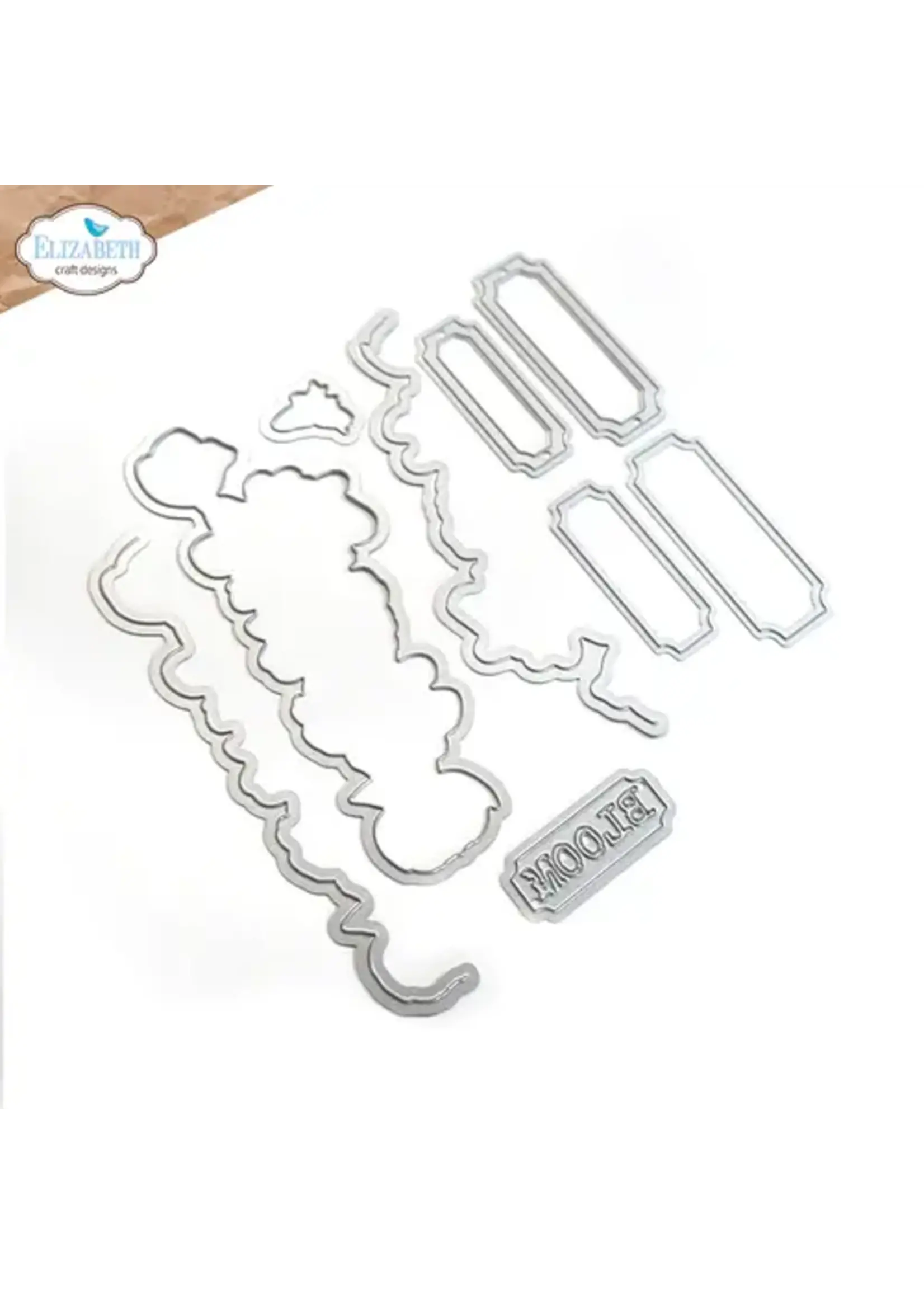 ECD De bloem van de grens ART JOURNAL SPECIALSSKU: 2114