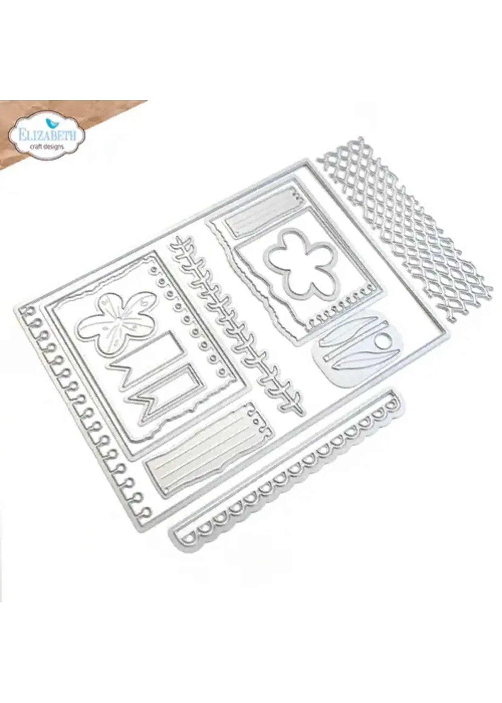 Gescheurd ART JOURNAL SPECIALSSKU: 2110