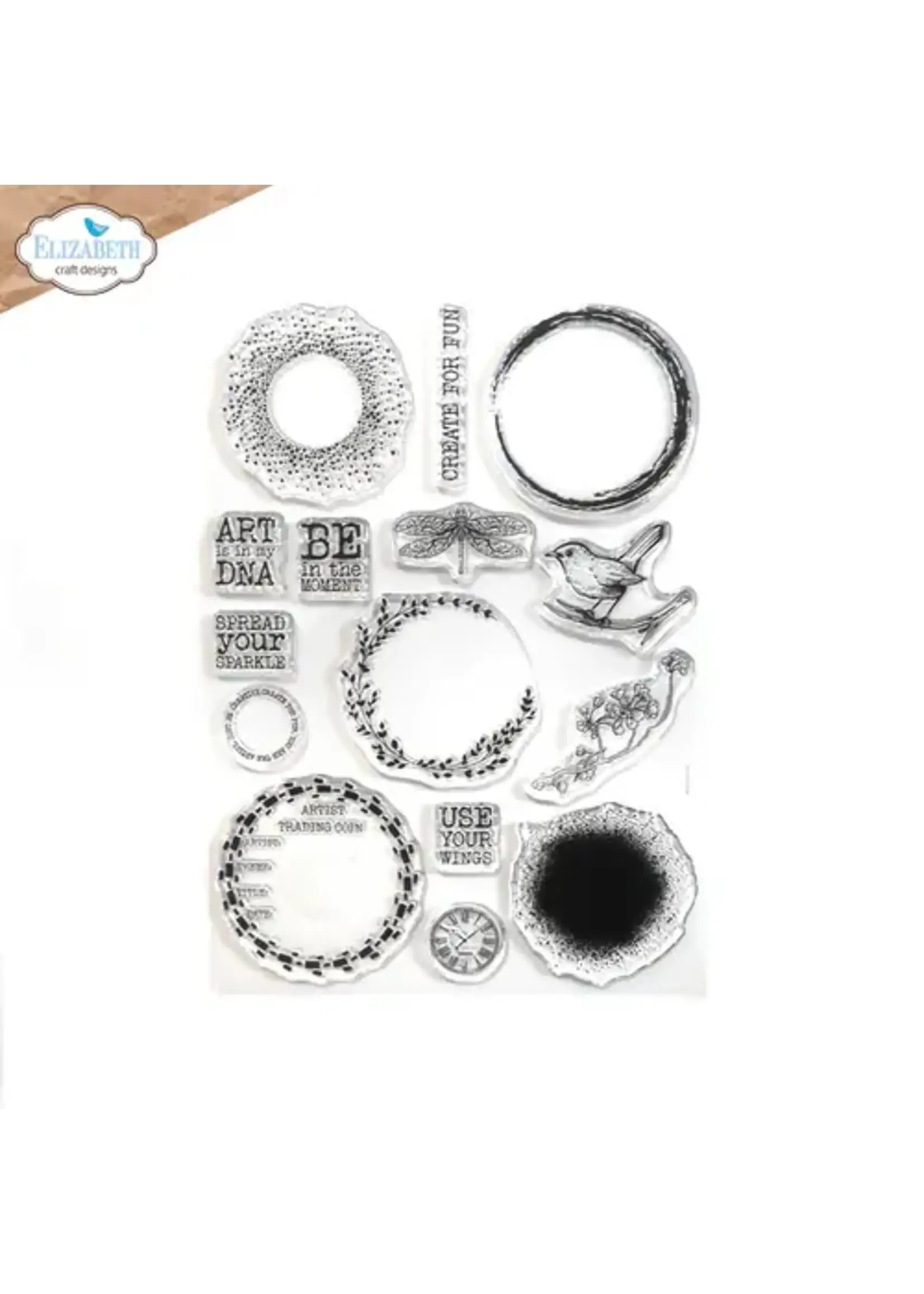 SET CS343 t/m CS347