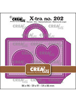 X-tra Stansen No. 202 Geef Een Cadeaukaart: Tasje (CLXtra202)