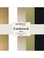 Bear 12x12 Inch Cardstock (CSP023)