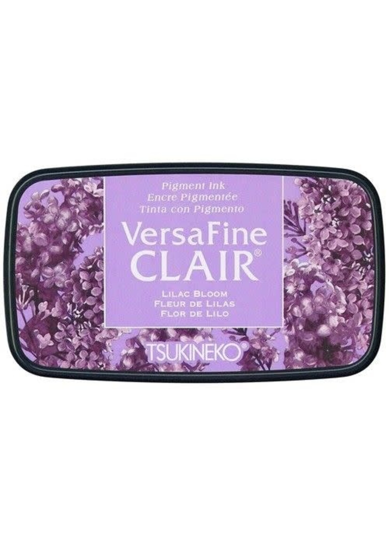 Versafine Clair inktkussen Lilac Bloom VF-CLA-105 (05-24) Artikelnummer 132016/0105