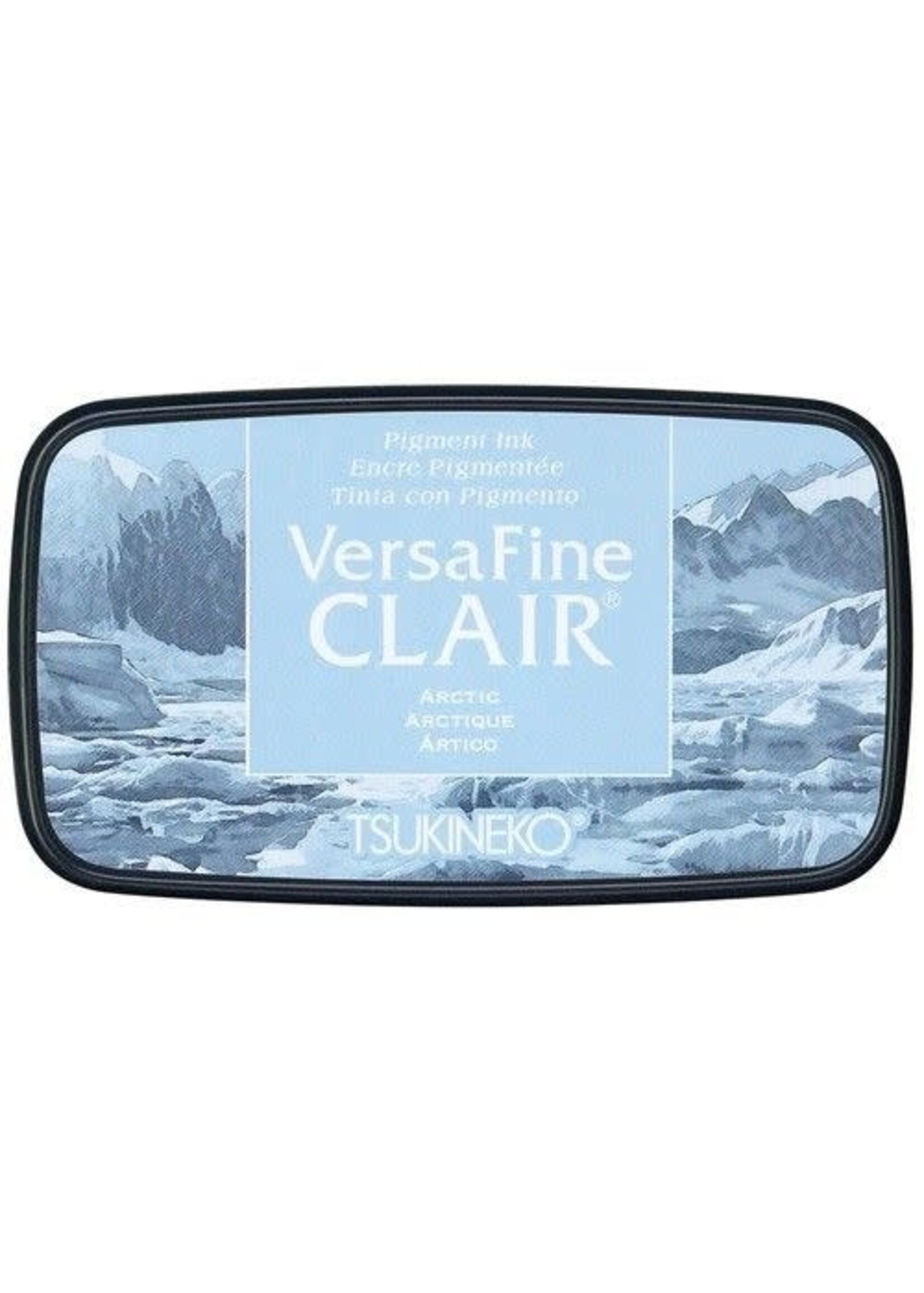 Versafine Clair inktkussen Arctic VF-CLA-604 (05-24) Artikelnummer 132016/0604