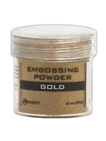 Ranger Embossing Powder Gold 1 oz (EPJ37354)