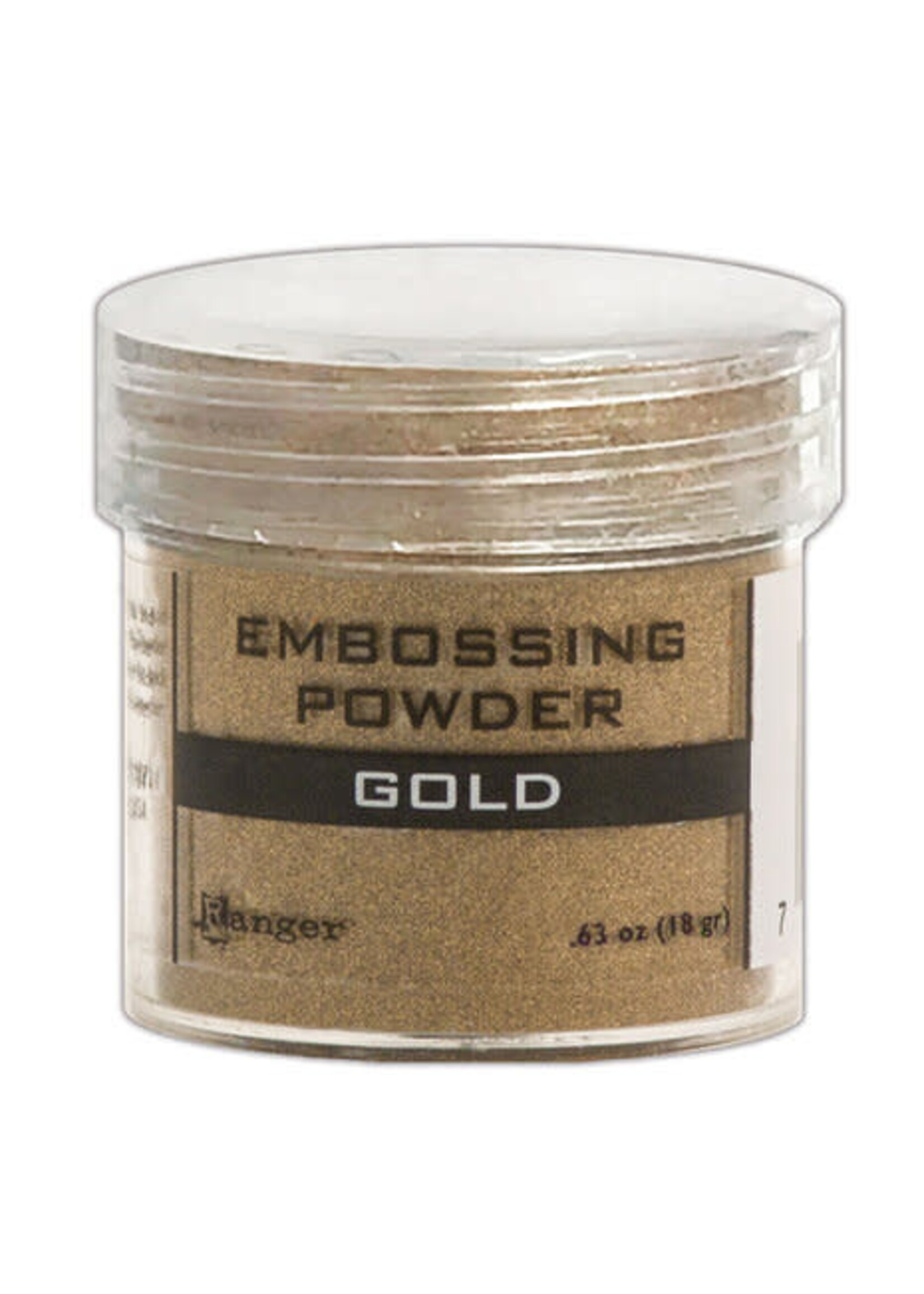 Ranger Embossing Powder Gold 1 oz (EPJ37354)