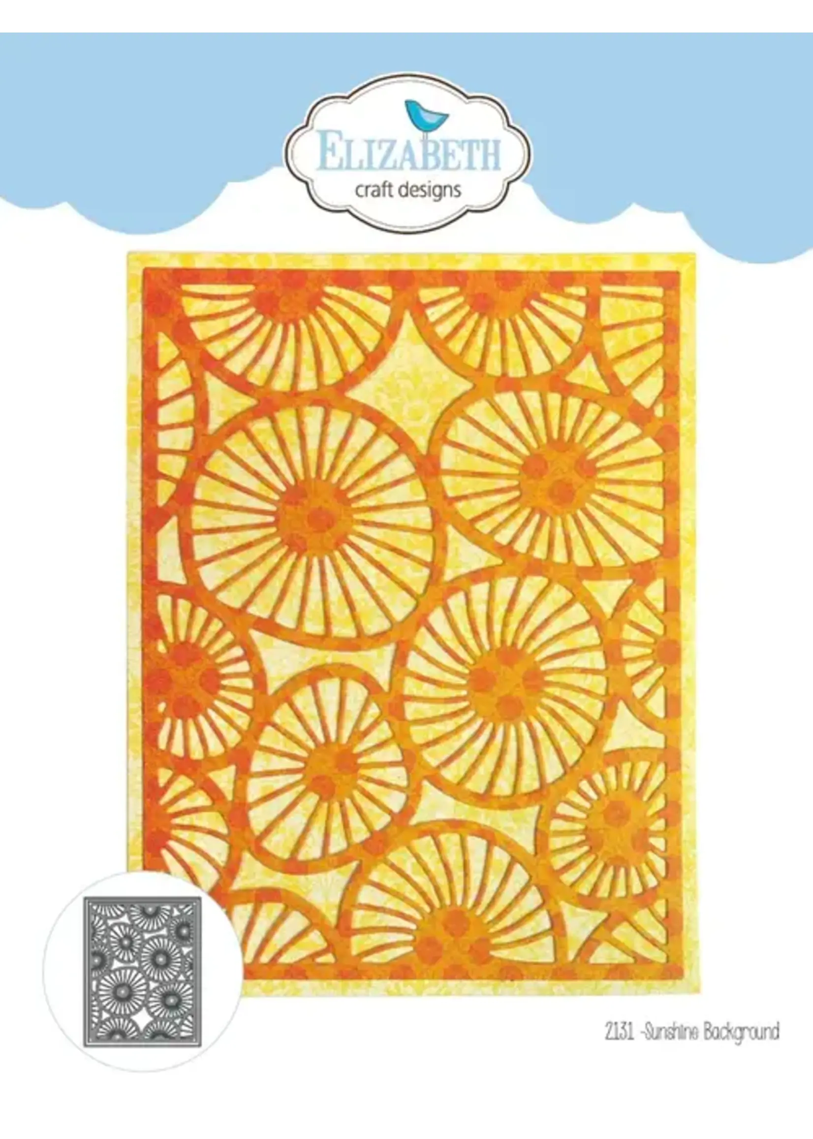 Sunshine background CUTE & WHIMSICALSKU: 2131