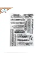 Jungle sentiments CUTE & WHIMSICALSKU: CS349