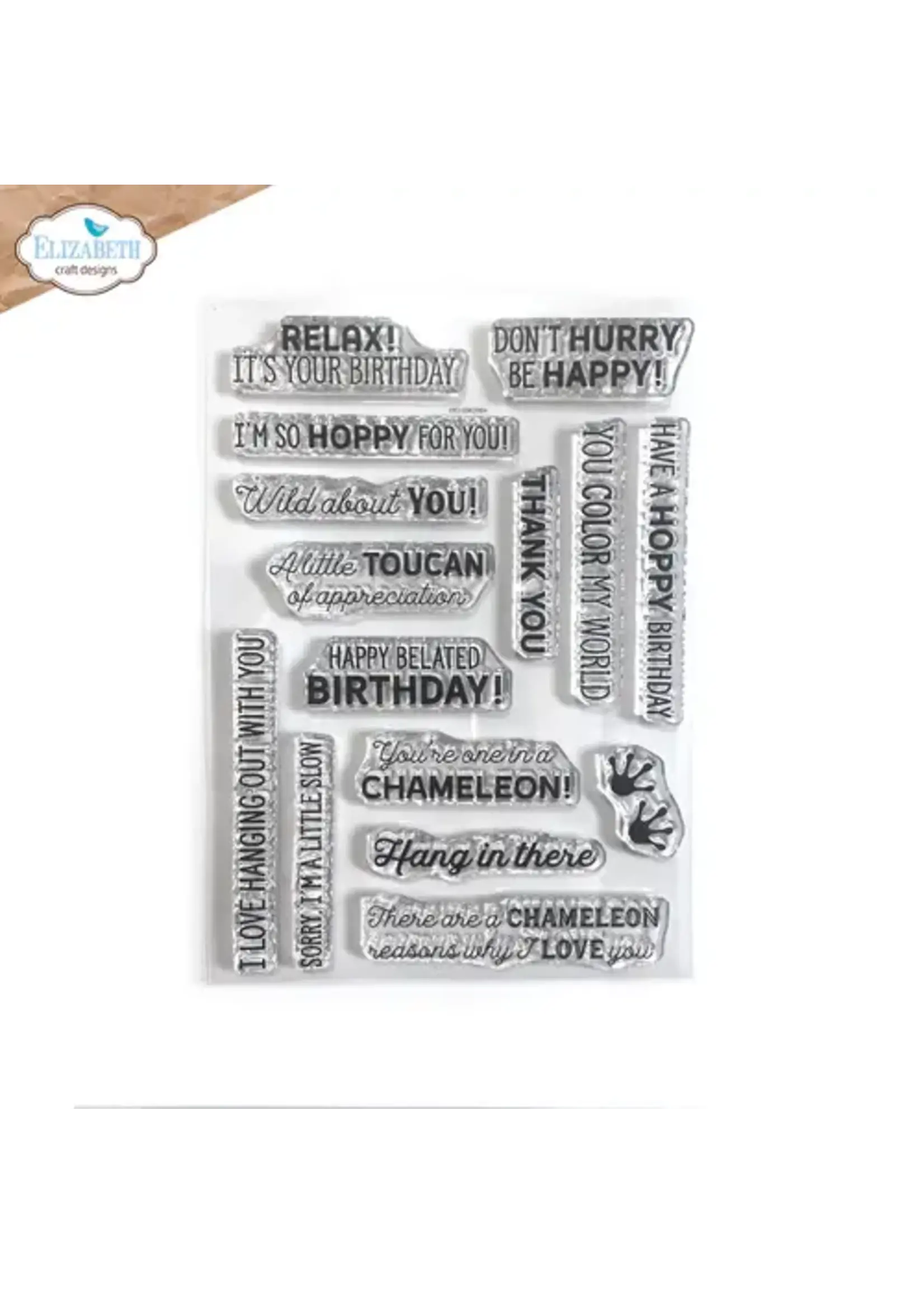 Jungle sentiments CUTE & WHIMSICALSKU: CS349