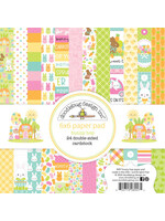 Bunny Hop 6x6 Inch Paper Pad (8457)