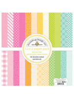 Bunny Hop 12x12 Inch Petite Prints Assortment Pack (8475)