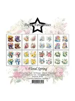 Floral Spring 6x6 Inch Paper Pack (PF284)