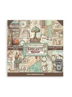 Brocante Antiques 12x12 Inch Paper Pack (Single Face) (SBBXLB14)