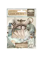 Sea Land Ephemera (56pcs) (DFLCT43)