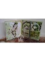 Greenery invitation kaart