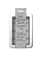 Tim Holtz Distress Ink Mini Pad Storage Tin (Empty) (TDA42013)