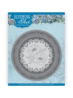 Dies - Yvonne Creations - Blooming Blue - Blooming Circle