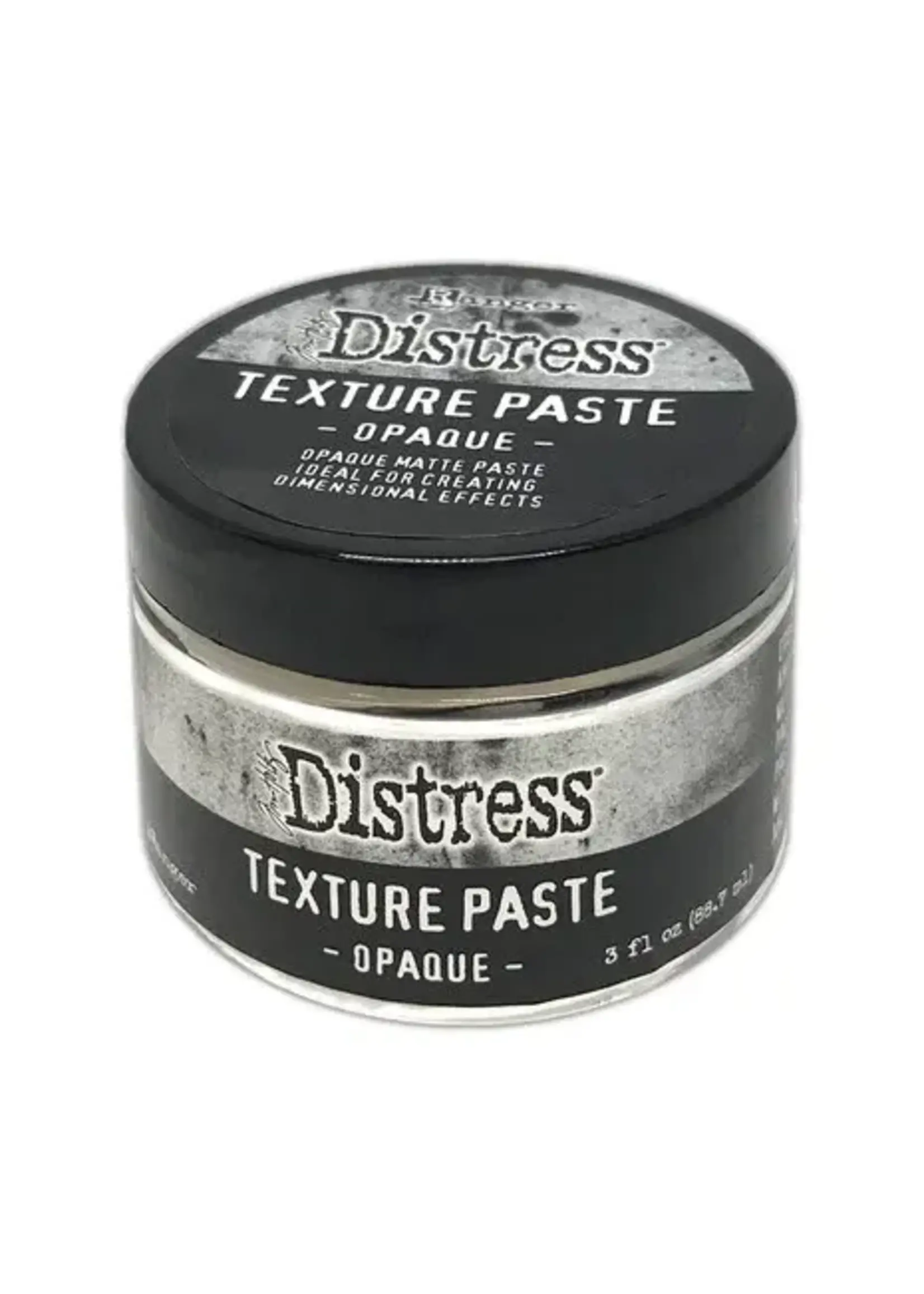 Tim Holtz Distress Texture Paste Opaque 3 fl oz (TDA71297)