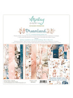 12 X 12 PAPIERSET - DREAMLAND