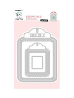 Craftlab CCL-ES-CD801 - Tag large Essentials nr.801