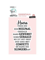 CCL-ES-STAMP623 - Mijlpaal Essentials nr.623