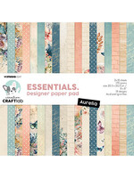 CCL-ES-DPP150 - Designer paper pad Aurelia Essentials nr.150